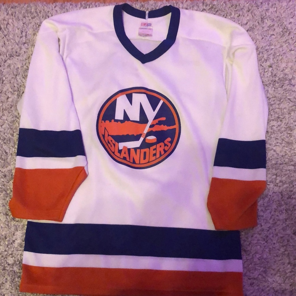New York islanders jersey